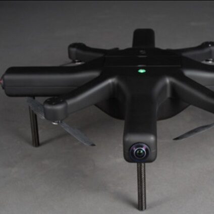 Exo360 – dron ze sferycznym 4K
