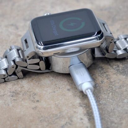 Diskus – mobilny bank energii dla Apple Watch
