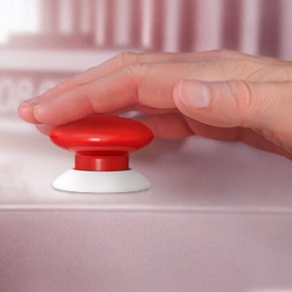 Fibaro Button – przycisk dla smart domu