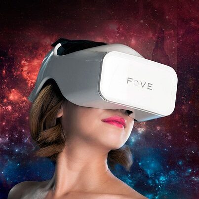 Fove VR – gogle ze śledzeniem ruchów oczu