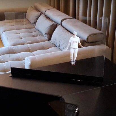 HoloVit – hologramy we własnym domu