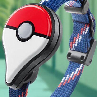 Pokemon Go Plus – ubieralny wskaźnik Pokemonów