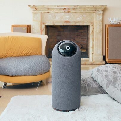 Big-I – robot stalker w twoim domu?