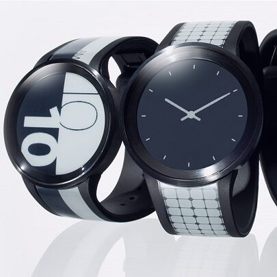 FES Watch U – e-papierowy smartwatch od Sony