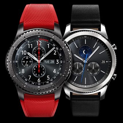 Samsung Gear S3 frontier i classic