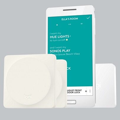 Logitech Pop Home Switch – przycisk dla smart domu