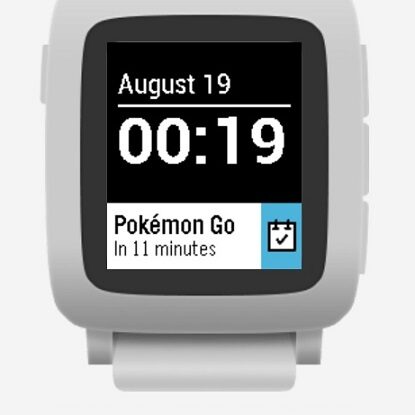 Pebble OS 4.0 – nowe funkcje dla smartwatchy