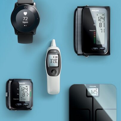 Smart zestaw dla zdrowia od Philipsa