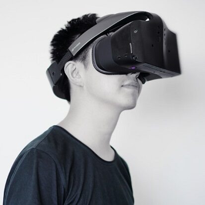 Intel Project Alloy – miks AR i VR w goglach