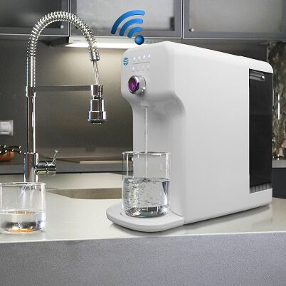 Aquaautomat – filtr wody z aplikacją
