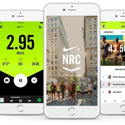 Nike+ Run Club zapowiedzią Apple Watch 2?