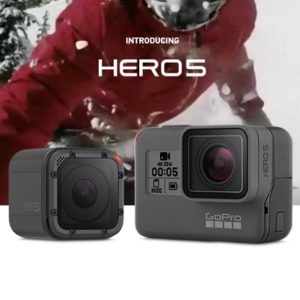 GoPro Hero5 Black i Hero5 Session – po prostu lepsze