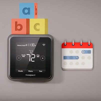 Honeywell Lyric T5 – termostat z Siri i Alexą