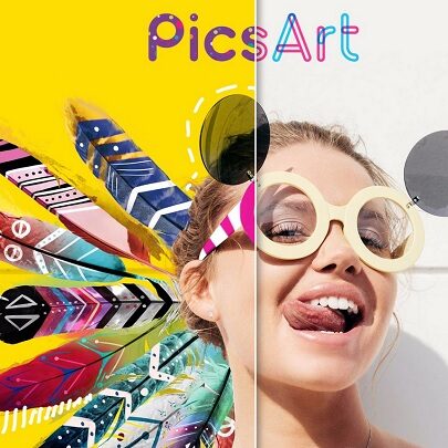 PicsArt – duet nowych aplikacji w stylu Prismy