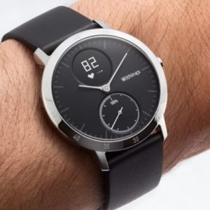 Withings Activite Steel HR