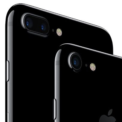 iPhone 7 i 7 Plus – wodoodporny i z dual kamerką