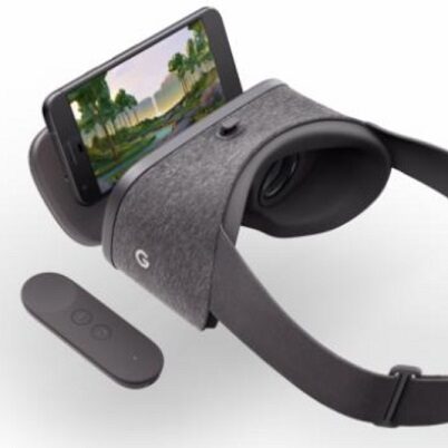 W co pogramy na goglach VR Daydream View?