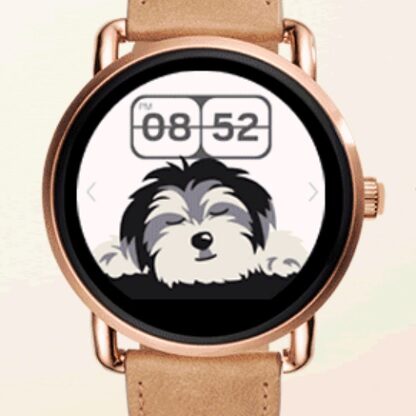 Fossil Q Watch Design Contest – konkurs na tarczkę