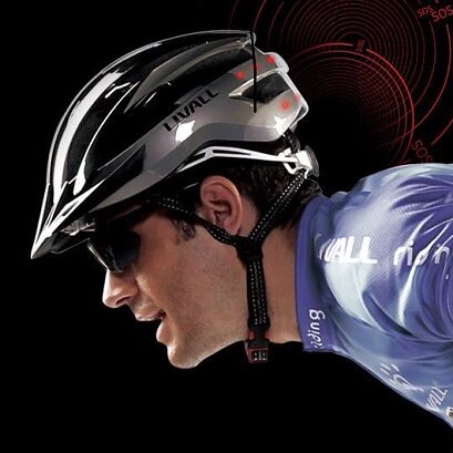 Livall Cycling Helmet – smart kask dla rowerzysty