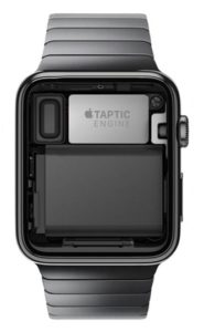 Taptic Engine Apple Watch