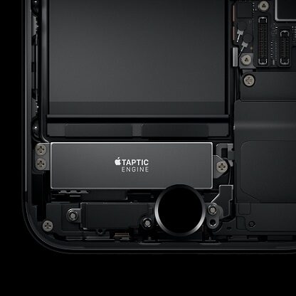 Nowy Taptic Engine w iPhone’ach 7