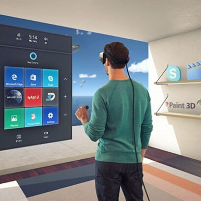 Windows 10 VR