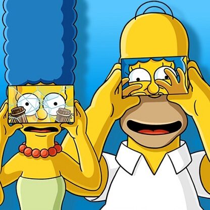 600. epizod Simpsonów z kanapowym gagiem w VR!