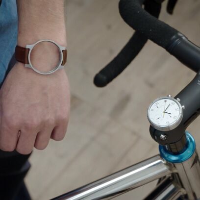 Moskito Watch – licznik rowerowy czy smartwatch?