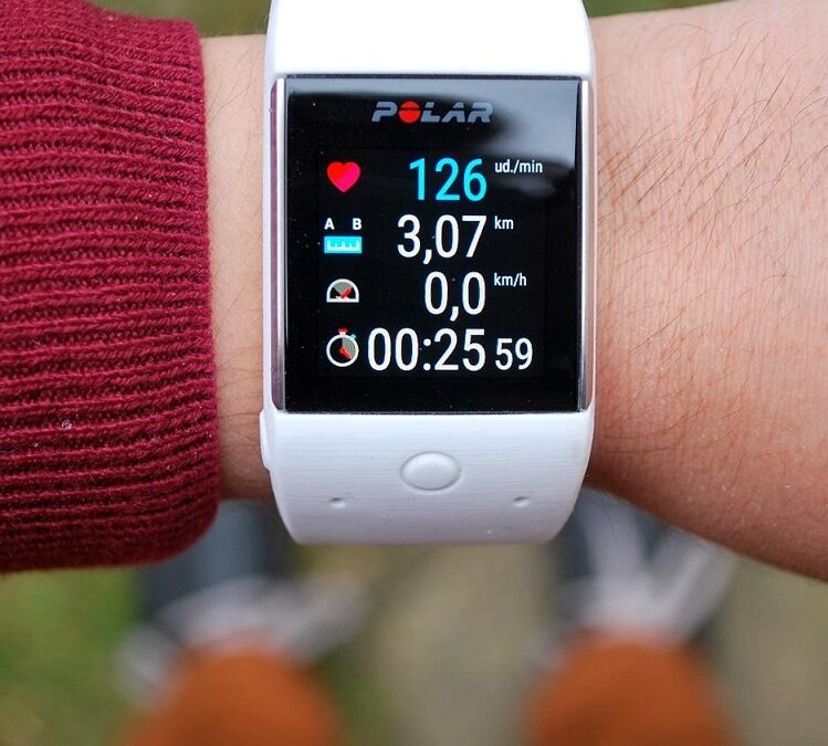 Test: Polar M600 – sportowy smartwatch z Android Wear