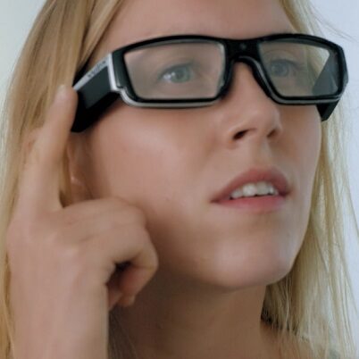 Vuzix Blade 3000 Smart Sunglasses z AR