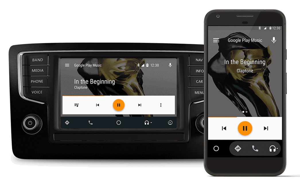 Android Auto teraz także jako aplikacja na smartfon