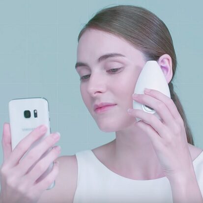 S-Skin – pielęgnacja cery wg Samsunga