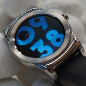 Sailfish OS smartwatch