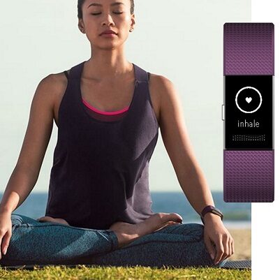 Aktualizacja Fitbit Charge 2 z nowymi funkcjami