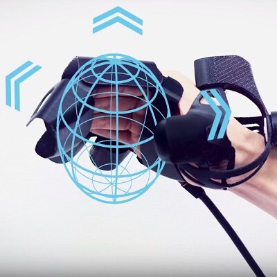 EXOS – „rękawice” do kontaktu z VR
