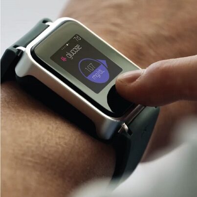 K’Track Glucose – glukometr w smartwatchu