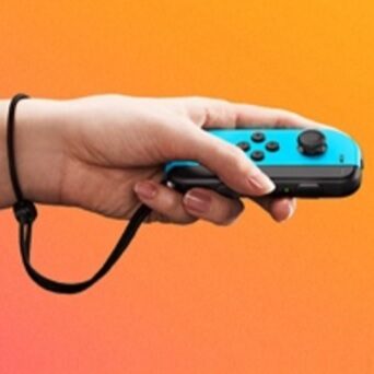 Joy-Con – kontrolery dla Nintendo Switch