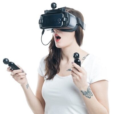 NOLO – Steam VR na mobilnych goglach VR
