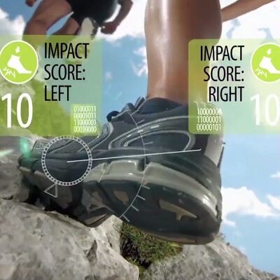 Sensoria Sock 2.0 i Core do smart butów