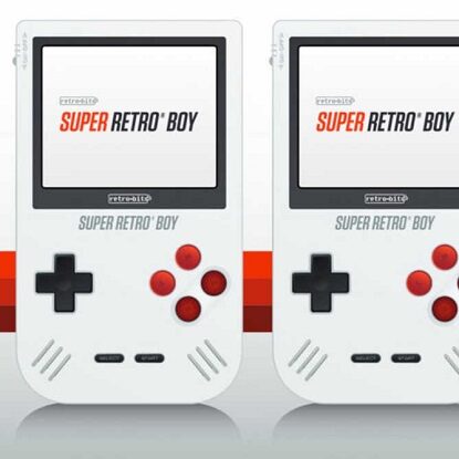 Super Retro Boy – powrót Game Boya?
