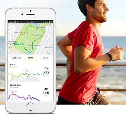 TomTom Sports – ulepszona aplikacja fitness
