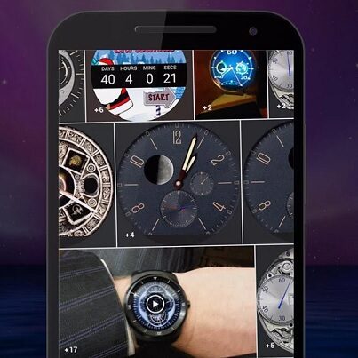 WatchMaker Gear S3