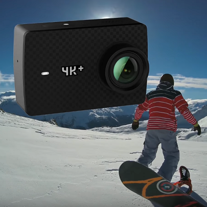 Xiaomi Yi 4K+ Action Camera