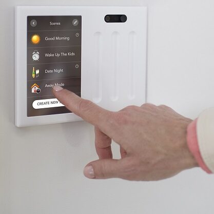 Brilliant Control – smart panel do smart domu