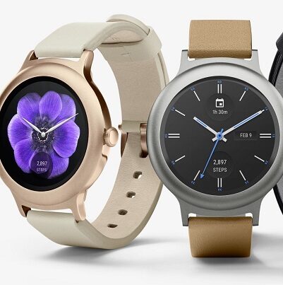 LG Watch Style – uboższy, ale bardziej stylowy