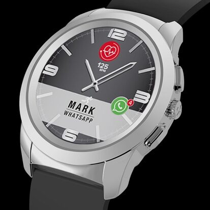 MyKronoz ZeTime – smartwatch ze wskazówkami
