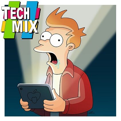 #TechMix: zeszły tydzień w technologiach VOL. 30