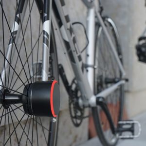 Bisecu – inteligentna blokada koła roweru