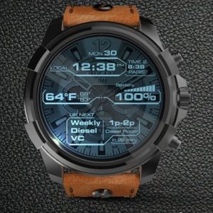 Diesel On Android Wear