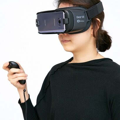 „Nowy” Gear VR dostosowany do Galaxy S8